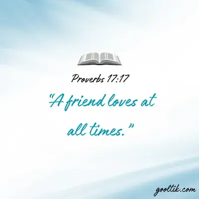 Bible Quotes About Loyalty