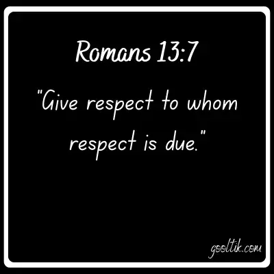 Encourage Gangsta Loyalty and Respect