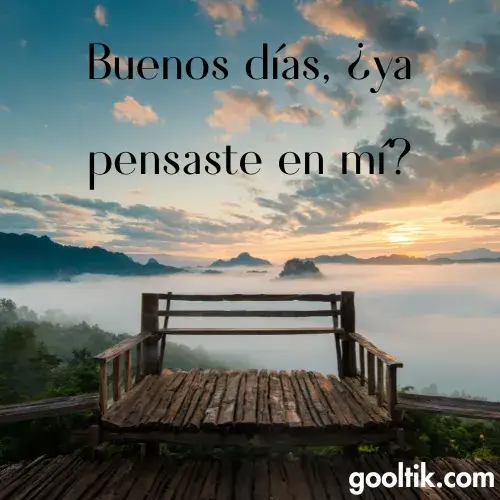 Flirty Good Morning Quotes