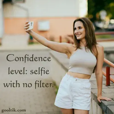 Best Snapchat Selfie Captions