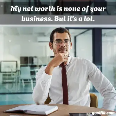 Cocky Instagram Captions for Rich Guys