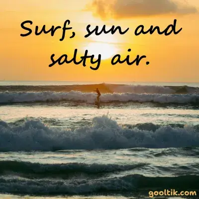 Costa Rica Surfing Instagram Captions