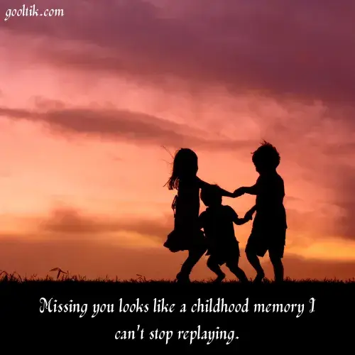 Emotional Brother and Sister Captions About Sibling Bond