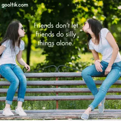 Funny Crazy Friends Captions That Will Make Everyone Laugh