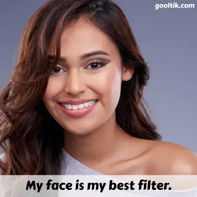 Funny Snapchat Selfie Captions