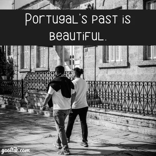 Historic Portugal Instagram Caption Ideas
