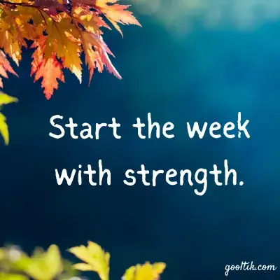 Monday African American Good Morning Quotes