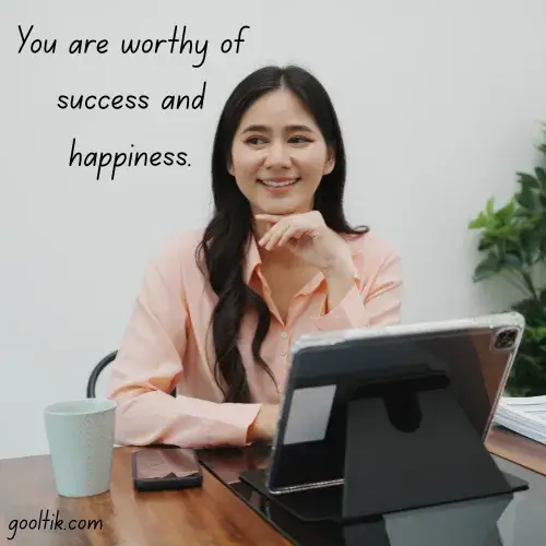 Motivational Quotes About Self-Worth