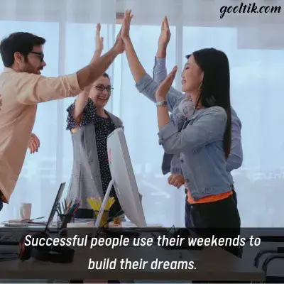 Motivational Quotes to Start Your Weekend Right