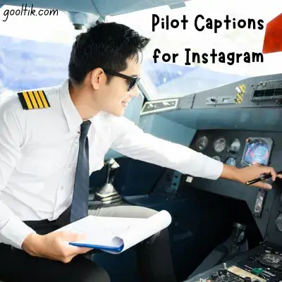Pilot Captions for Instagram