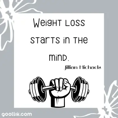 Quotes for Weight Loss Motivation