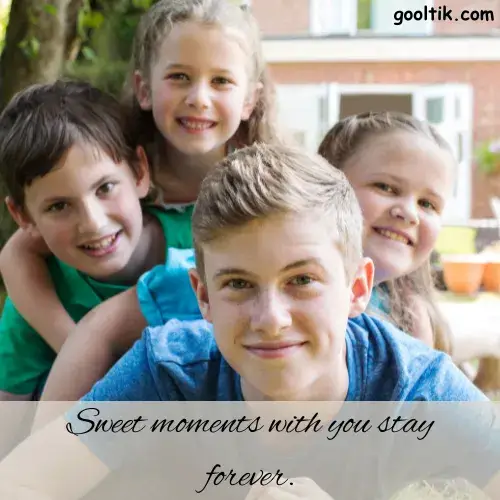 Sweet Brother and Sister Captions to Celebrate Your Bond