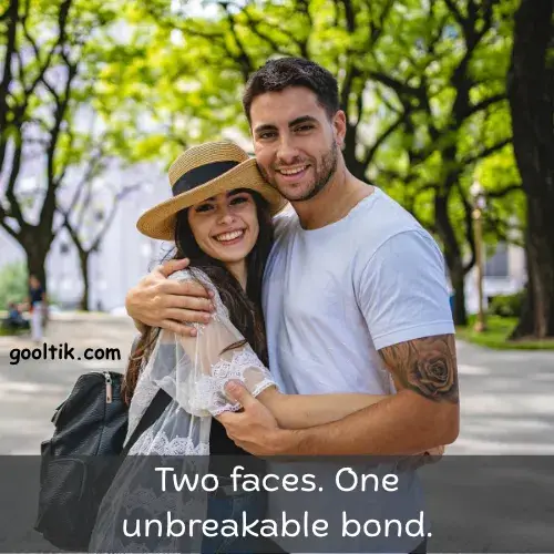 Unique Brother and Sister Captions for Selfies