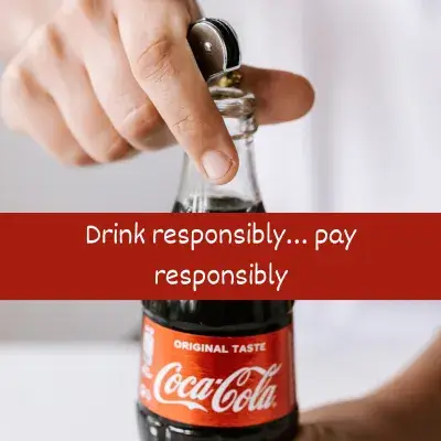 Venmo Captions for Drinks