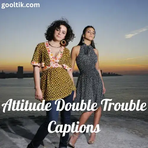 Attitude Double Trouble Captions