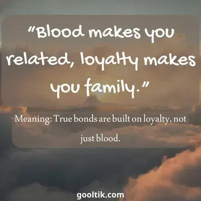 Best Blood In Blood Out Quotes with Meaning