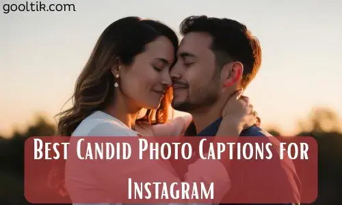 Best Candid Photo Captions for Instagram