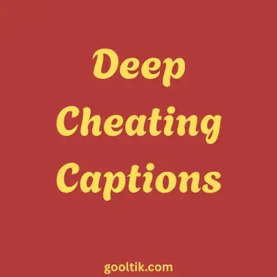 Deep Cheating Captions