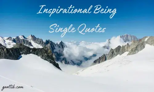 Inspirational Being Single Quotes