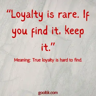 Loyalty Quotes Related to Blood In Blood Out