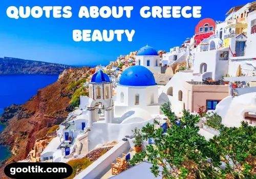 Quotes About Greece Beauty