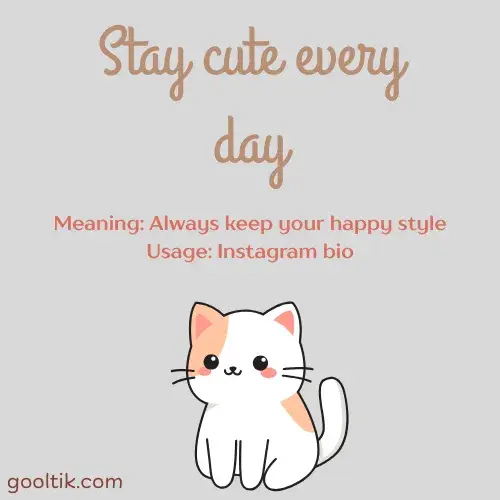 Short Hello Kitty Quotes