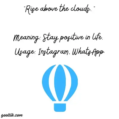 Short Hot Air Balloon Quotes