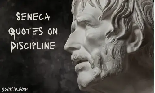 Seneca Quotes on Discipline