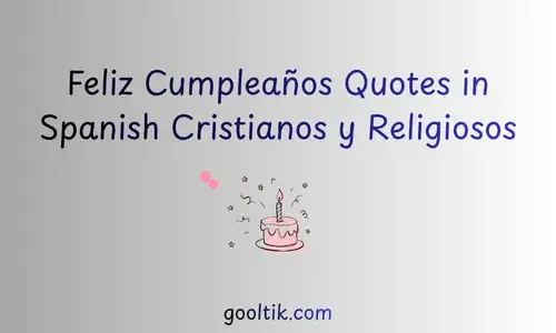 Feliz Cumpleaños Quotes in Spanish Cristianos y Religiosos