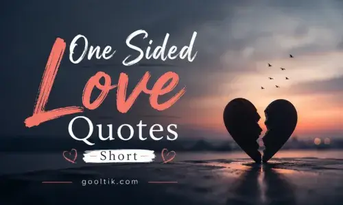 One Sided Love Quotes Short
