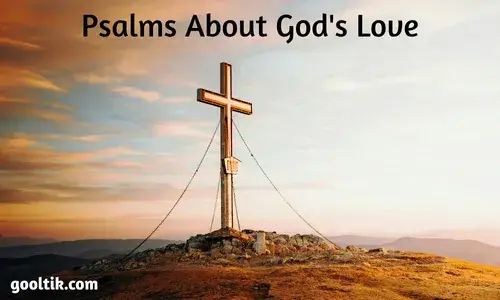 Psalms About God's Love