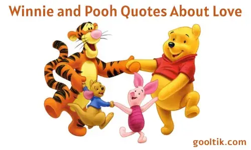 Winnie and Pooh Quotes About Love